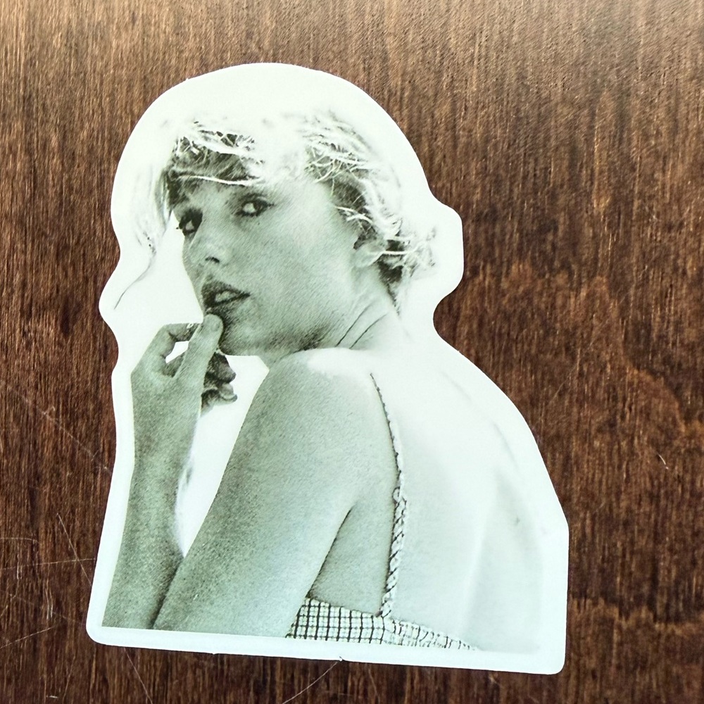 🎀10 for $10🎀 New Taylor Swift Sticker 1989 Album Decal